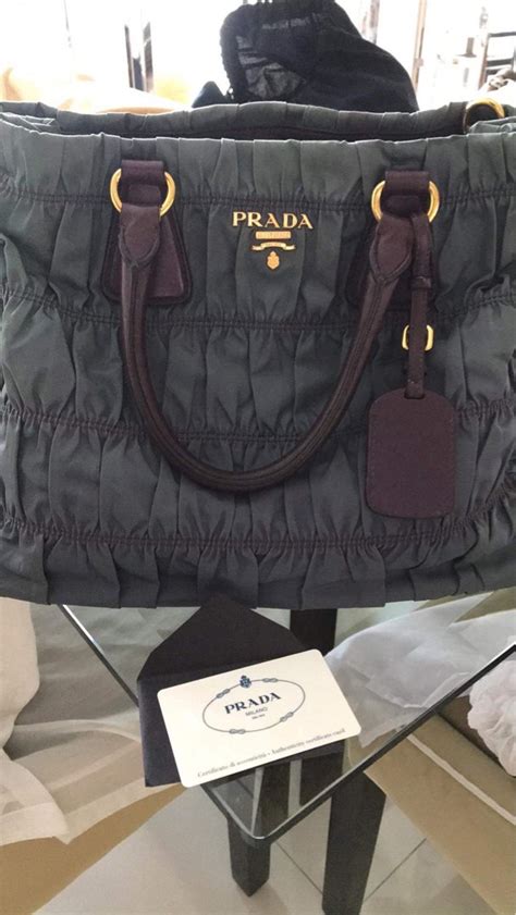 preloved prada bags|prada bags on clearance.